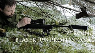 Blaser R8  Discover The Secret Versatility [upl. by Manuel]