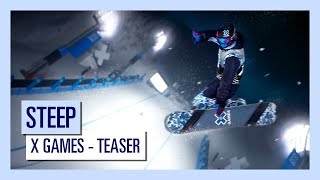 AUT STEEP  X Games Teaser [upl. by Amlet]