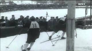 50 km Holmenkollen 1959 [upl. by Ivens]