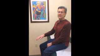 Reverse Shoulder Replacement Patient Testimonial [upl. by Delanie]