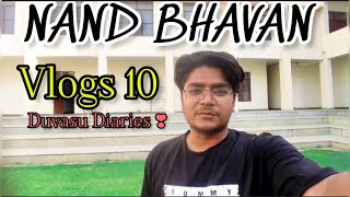 NAND BHAVAN 🤔  Duvasu Diaries ❣️  Vlog 10  Duvasu campus  Tour  Veterinary college  CutOff [upl. by Liliane]