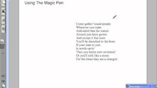 The Magic Pen [upl. by Kahl]