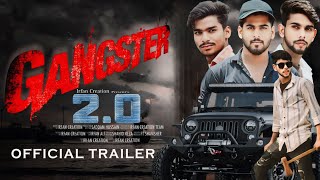 Gangster For A New Story  Action Movie Trailer Spoof  Full HD video [upl. by Millford]