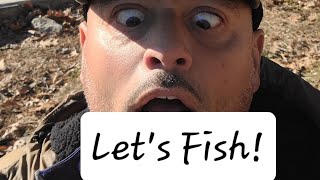 Lets Fish 🙂 live fishing bassfishing fish [upl. by Arebma]