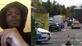 TeeRose Rayners Lane Murdered In Driveby Shooting In Telford [upl. by Maximo]