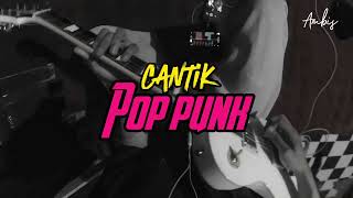 Cantik  Kahitna  Pop punk cover [upl. by Carlock801]