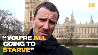 Sleaford Mods interview The UK is grim [upl. by Atrebor]