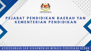 RASMI PPD YAN 2024 [upl. by Haidabej86]