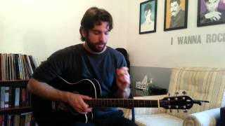 Hozier  Take Me To Church Guitar Chords amp Lesson by Shawn Parrotte [upl. by Nahs391]