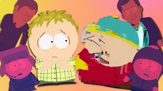 South Parks Surprisingly Good Tourettes Episode [upl. by Imhskal]