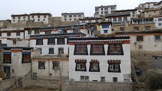 Kibber Village in Spiti Valley  Himachal Pradesh India [upl. by Howe]