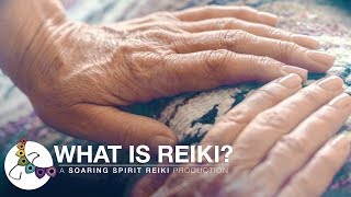 What is Reiki  A Short Film [upl. by Andriana]