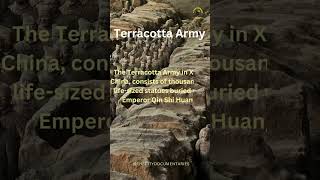 The TERRACOTTA ARMY Chinas Ancient Secret Revealed [upl. by Clute]