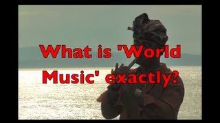 Exploring World Music Impact and Globalization  Ethnomusicology Explained [upl. by Sibilla537]