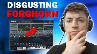 How to make FOGHORN ROLLERS DNB like SIMULA  quotWARTHOGquot BREAKDOWN [upl. by Sophie]