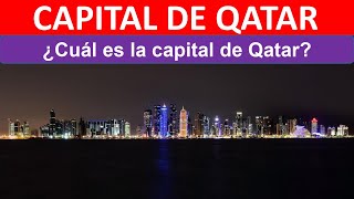 Capital de Qatar [upl. by Krid]