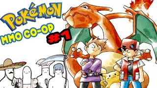 POKEMON MMO A Pokemon experience with actual COOP [upl. by Siraved]