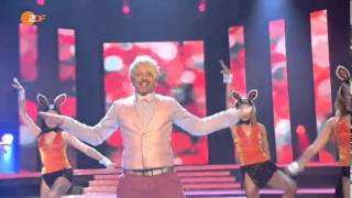 HQ  Antony Ross  Kettenkarussell  17042014  Willkommen bei Carmen Nebel [upl. by Kendricks606]