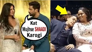 Salman Khans FUNNY Reaction To Vicky Kaushals MARRIAGE Proposal For Katrina Kaif [upl. by Anah968]