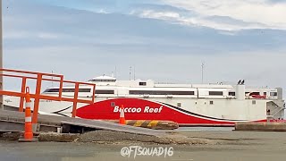 The Buccoo Reef  Trinidad and Tobagos Ferry ⛴️ [upl. by Arod219]