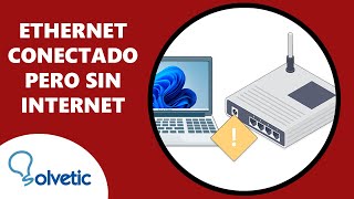 ETHERNET CONECTADO PERO SIN INTERNET ✅🌐✅ [upl. by Leiva]