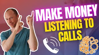 Make Money Listening to Calls – YES It Is Possible Humanatic Review [upl. by Calvo368]