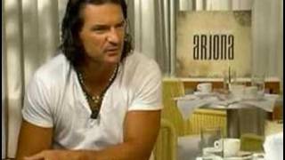 La vejez de Ricardo Arjona Vaninna [upl. by Adnuhsat]