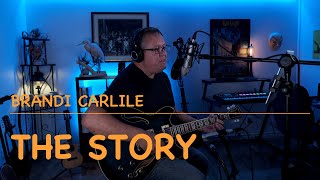 The Story  Brandi Carlile Covered by Michel Vallee [upl. by Nagy]