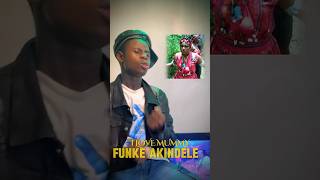 THIS SONG IS DEDICATED TO FUNKE AKINDELE JENIFA  IGOLOWO igolowo funkeakindelebello shorts [upl. by Nogam]