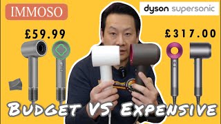 Best Dyson Supersonic alternative Cheaper and better [upl. by Sahpec]