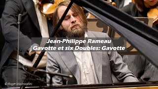 Rameau Gavotte et six doubles Gavotte [upl. by Snell516]