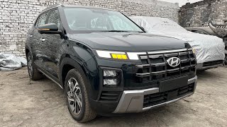 New Creta SXO Top Model ❤️ Full Review  sansCARi sumit [upl. by Kong982]