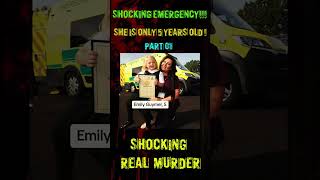 Cute 5 year old calls 999 for mum  child 999 emergency call 📱 viral crime murder real murder [upl. by Ennaisoj]