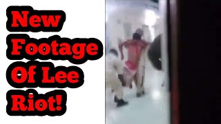 New Footage of Lee Correctional Institution Riot [upl. by Shaffer]