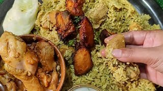 chicken Biryani Recipe StepbyStep Cooking Guide food chicken biriyani [upl. by Ruelle105]