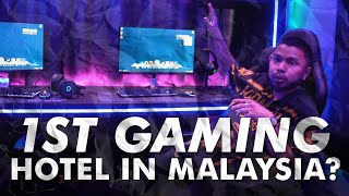 MALAYSIA DAH ADA GAMING HOTEL [upl. by Eserehc]