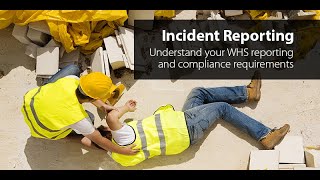 Accident and Incident Reporting in The Workplace  How To Report Accidents amp Incidents at Work [upl. by Iliam]