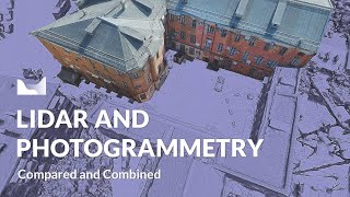 Agisoft Metashape  LiDAR and Photogrammetry Compared and Combined [upl. by Yug920]