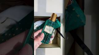 Gucci Mémoire dune Odeur ASMR Unboxing [upl. by Crelin]