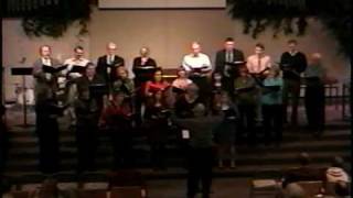 The First CRC choir sings Wisdom Come Softly [upl. by Sari44]