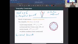 Optimizationbased Control of Legged Robots  Lesson 2 2023 edition [upl. by Auberon]