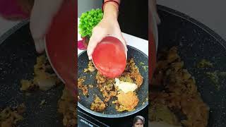 Rajma chawal  shots  recipe  cooking  Indianfood foods [upl. by Esetal220]