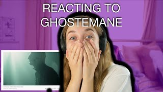 FIRST TIME REACTING TO GHOSTEMANE  HYDROCHLORIDE [upl. by Alyse]