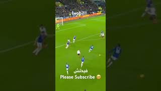 Watch Alex Iwobi goal against Everton [upl. by Harri544]