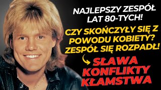 Walki i konflikty prawdziwy powód rozpadu największego zespołu lat 80tych [upl. by Allenrac]