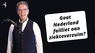 Gaat Nederland failliet aan ziekteverzuim  MindTuningnl [upl. by Odnam]