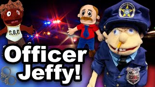 SML Movie Officer Jeffy [upl. by Omari]