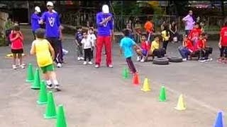 Boot camp for kids [upl. by Benildas]