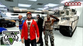 GTA 5 Making Money Online  Custom Cars amp Races GTA V  Crew Fun Grand Theft Auto 5 [upl. by Aicatsue]