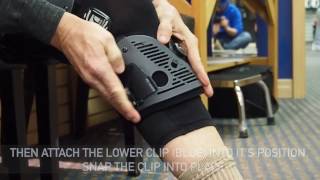 OSSUR Unloader One Knee Brace [upl. by Hannahs]